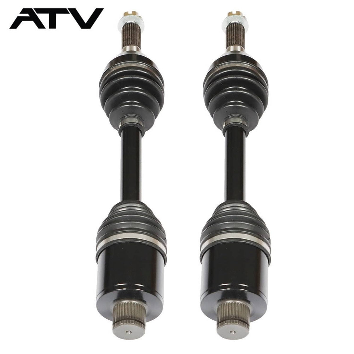 Solidspare 2 Rear Drive Shaft CV Axle for 2003-2006 Polaris Sportsman 700 Twin 400 450 800
