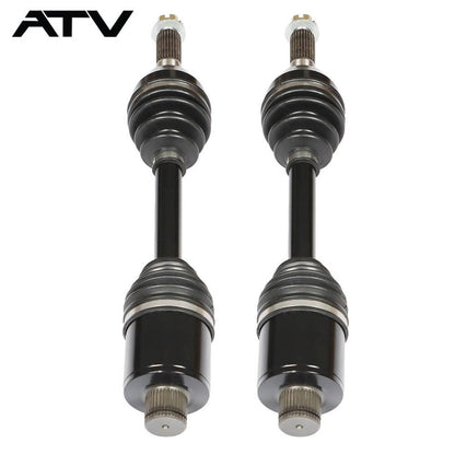 Solidspare 2 Rear Drive Shaft CV Axle for 2003-2006 Polaris Sportsman 700 Twin 400 450 800