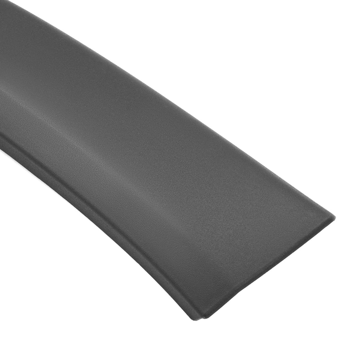 Solid Spare For 2019-2022 Ram Promaster 1500-3500 Front Door Flare Molding Trim Left Side