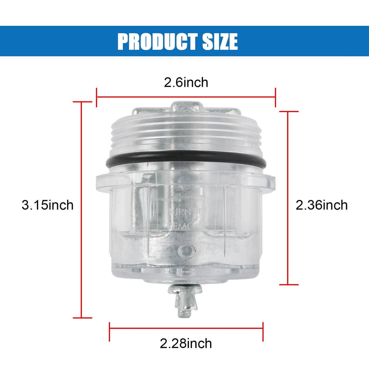 Solidspare For Digital Gas Pool&Spa Heaters for Chlorinated Protek Shield Assembly 017960F