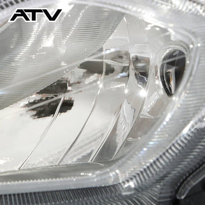 Solidspare Left Headlight Housing Frame For Yamaha Raptor YFZ450 Wolverine 5TG-84110-03-00