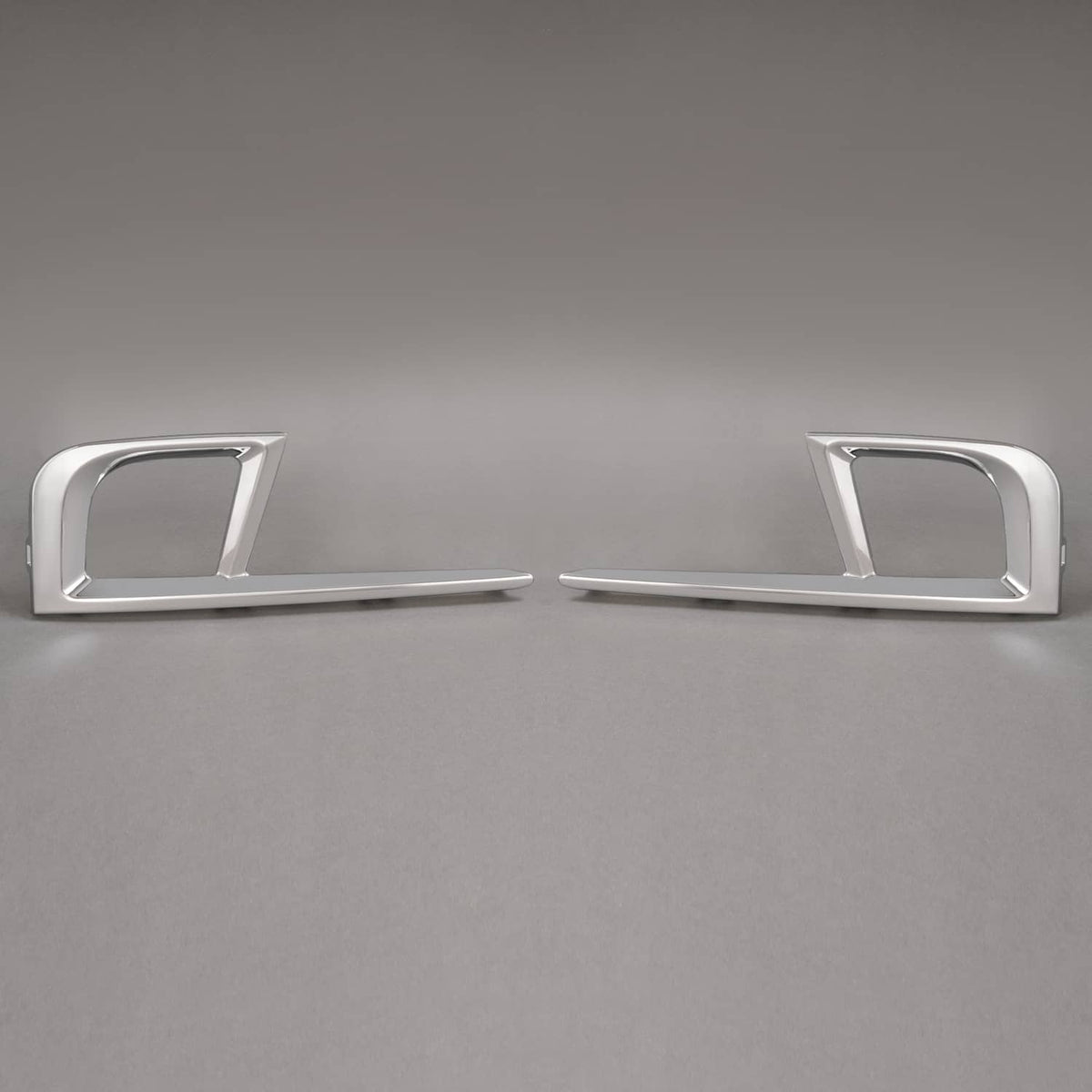 Solid Spare Pair Front Fog Light Molding Trim Cover For Honda Odyssey 2018-20 #71103-THR-A00