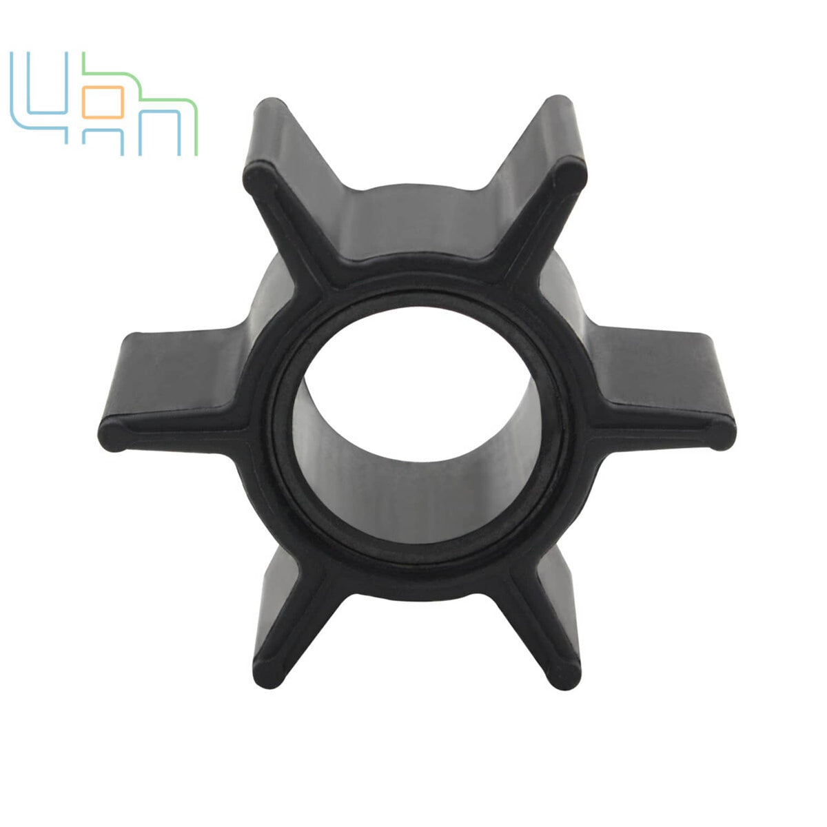 Solid Spare Impeller for Tohatsu outboard 25 30 35 40 hp 2stroke 345-65021-0 M25 M30 M35 M40