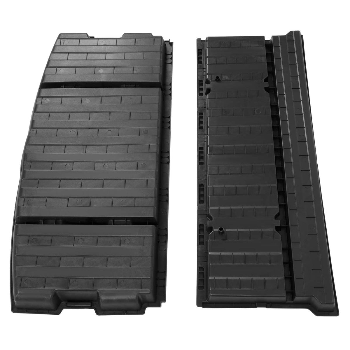 Solid Spare Rear Hatch Trunk Hidden Floor Storage Extra Space Box For Toyota RAV4 2019-2025