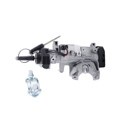 Solidspare Ignition Switch Cylinder Lock Auto Trans For 2003-2007 Honda Accord With 2 Keys