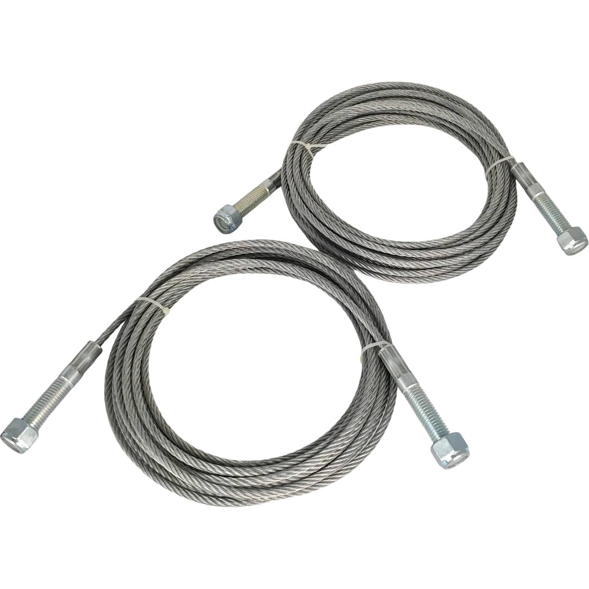 Solid Spare BH-7500-41 Set of 2 Equalizer Cable N33 Fit Rotary Lift SPOA9-100 300 200 400