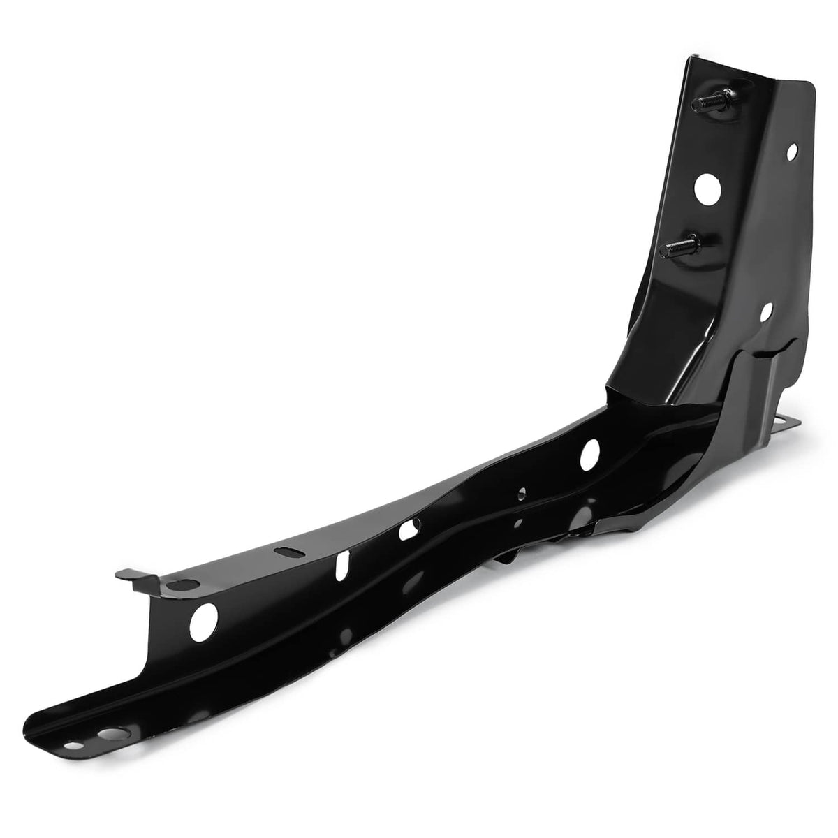 Solid Spare For Toyota Tacoma 2016-2023 Radiator Center Support Brace Hood Latch Steel New
