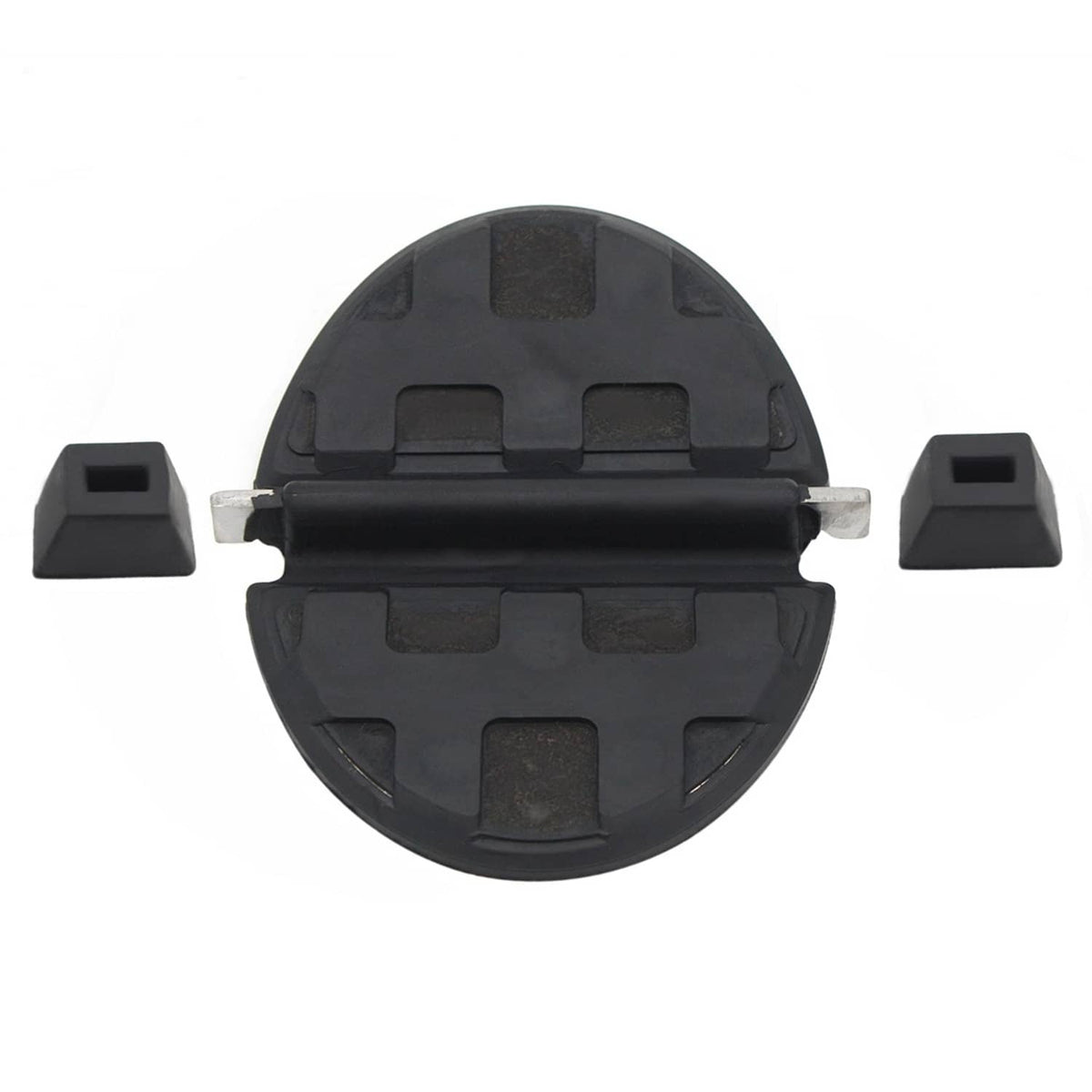 Solid Spare Replaces For MerCruiser Water Flapper Exhaust Shutter 60930 18-2727 9-42800