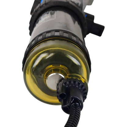 Solid Spare Fuel Pump Filter Assembly RE569926 RE530385 for John Deere 6320 540H 548H 640H