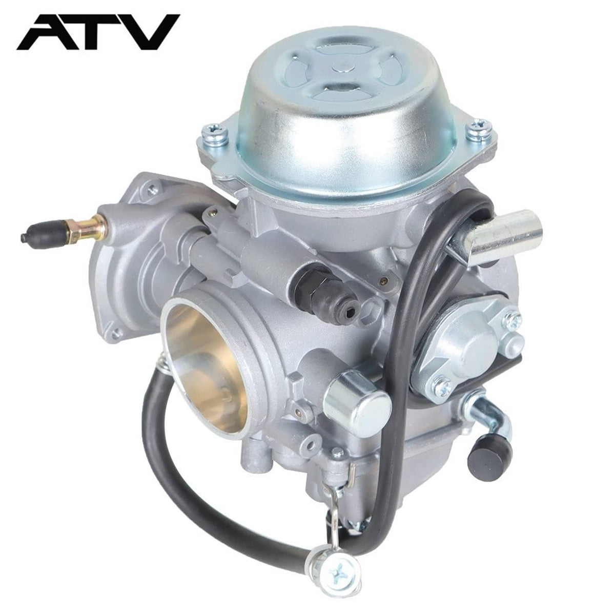 Solidspare For Yamaha Grizzly 600 YFM600FWA 4x4 ATV Carburetor & Intake Manifolds 1998 1999