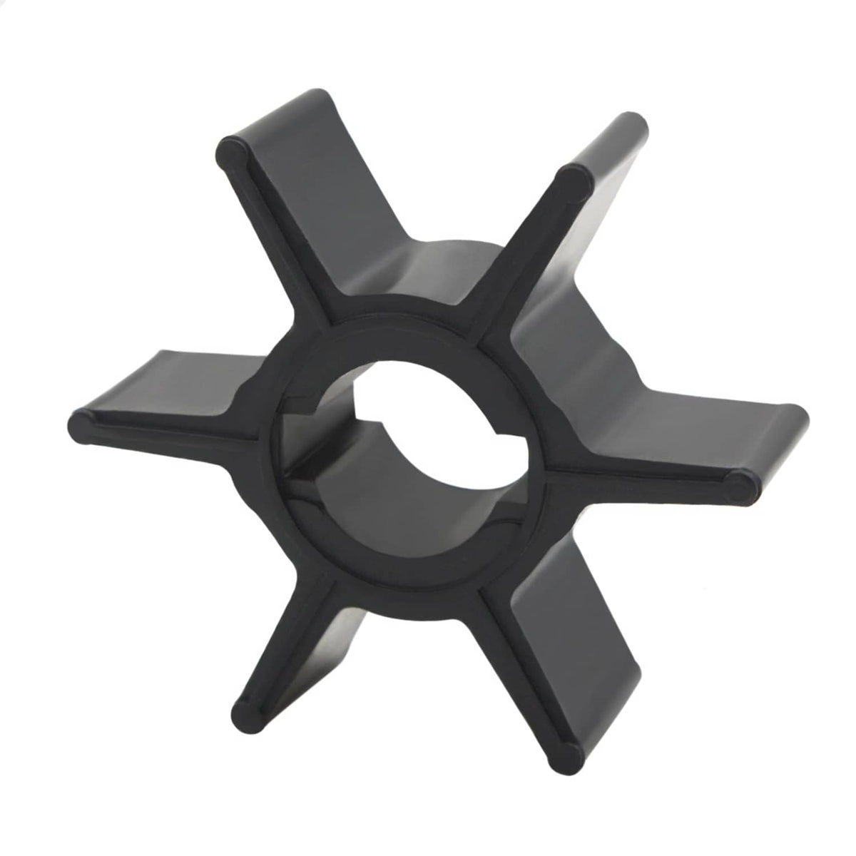 Solid Spare Outboard Motor Water Pump Impeller 30965021 for Nissan 2.5 3.5 HP 2Stroke 114812
