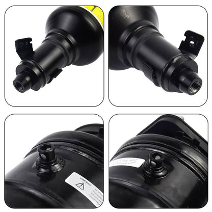 Solidspare Pair Front Left Right Fit Lexus LS600 LS460 AWD 08-16 Air Suspension Shock Strut