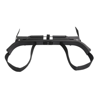 Solidspare For Icon EV Golf Cart Rear Grab Bar NEW Textured Rear Seat Grab Bag Holder