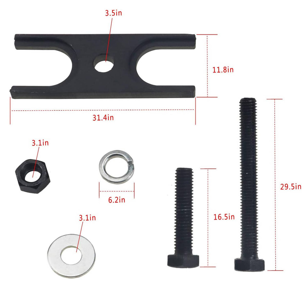 Solidspare Valve Spring Compressor Tool For GM Chevy LSX 4.8/5.3/5.7/6.0/6.2 LS1 LS2 LS3