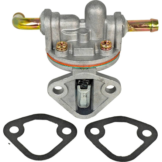 Solid Spare Fuel Lift Pump 16604-52032 for Kubota V2203-DI V2003-T F2803BG WG600 WG752 WG750