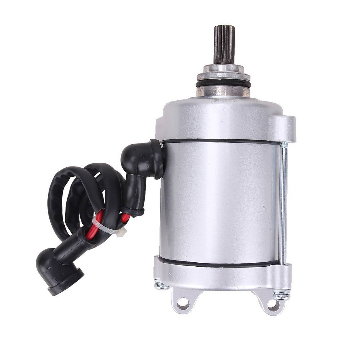 Solidspare For CG 150cc 200cc 250cc 9 Spline Teeth Air Cooled ATV Go Kart Engine Starter