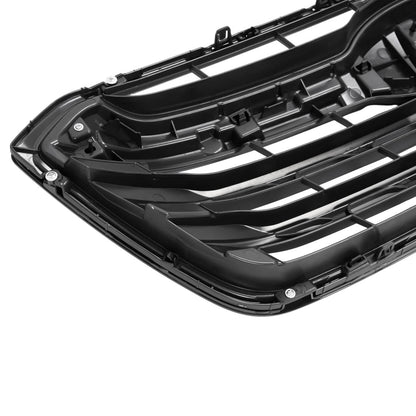 Solid Spare For Subaru Outback 2020-2022 #91121AN08A Front Bumper Grill Grille All Black