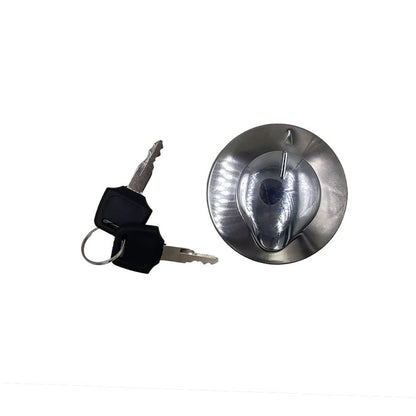 Solidspare Fuel Gas Tank Cap For Yamaha V Star 1100 XVS1100 XVS1100A Classic 1999-2009