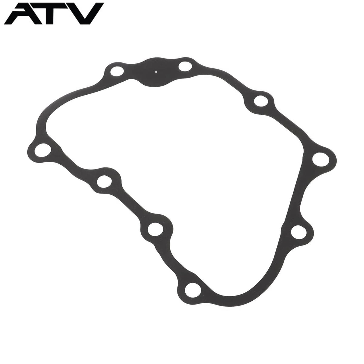Solidspare Intake Exhaust Cylinder Gasket Kit for Honda TRX250EX Sportrax 250 2001-08