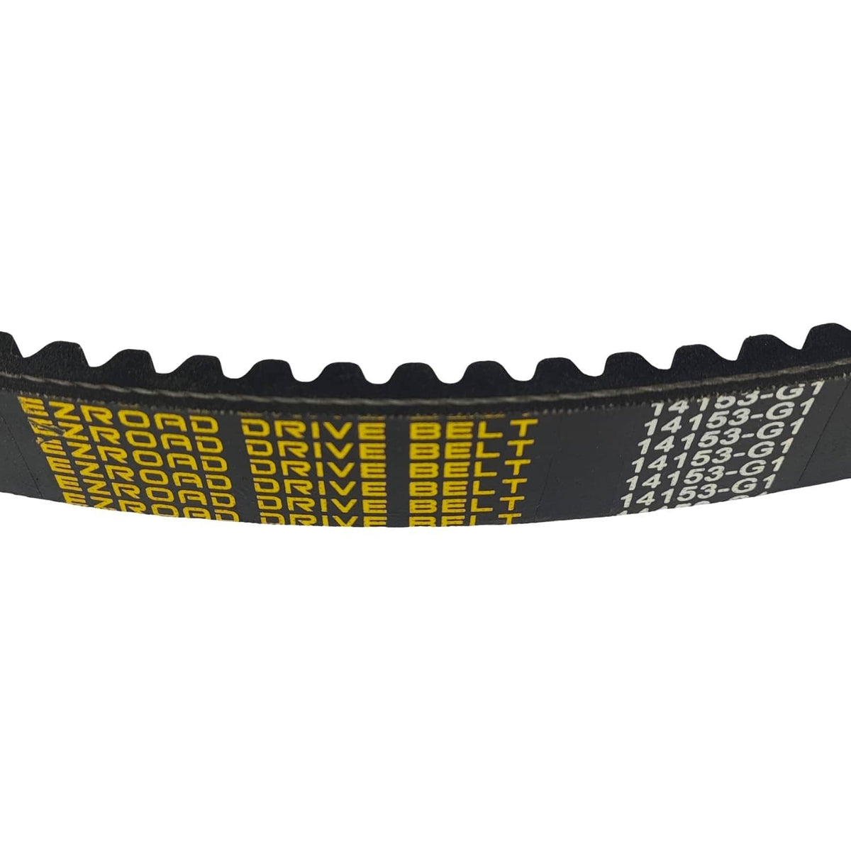 Solid Spare For EZGO Marathon 1976-1987 2 Cycle Gas Golf Cart 14153G1 14153-G1 Drive Belt