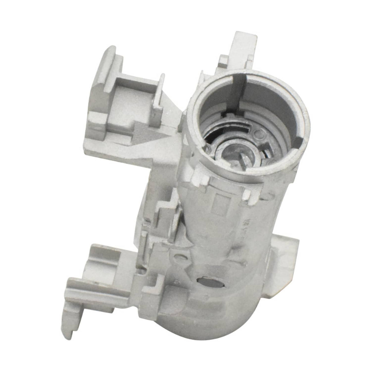 Solidspare Ignition Switch With Lock Cylinder Key For VW Golf Jetta Rabbit Audi 2006-2011
