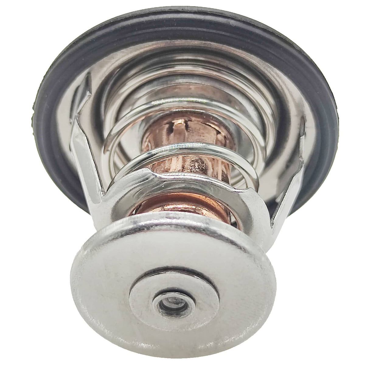Solid Spare 71℃ 160℉ Thermostat for Yanmar Komatsu 4D84 4TNE84 4D88 Excavator Loader Tractor