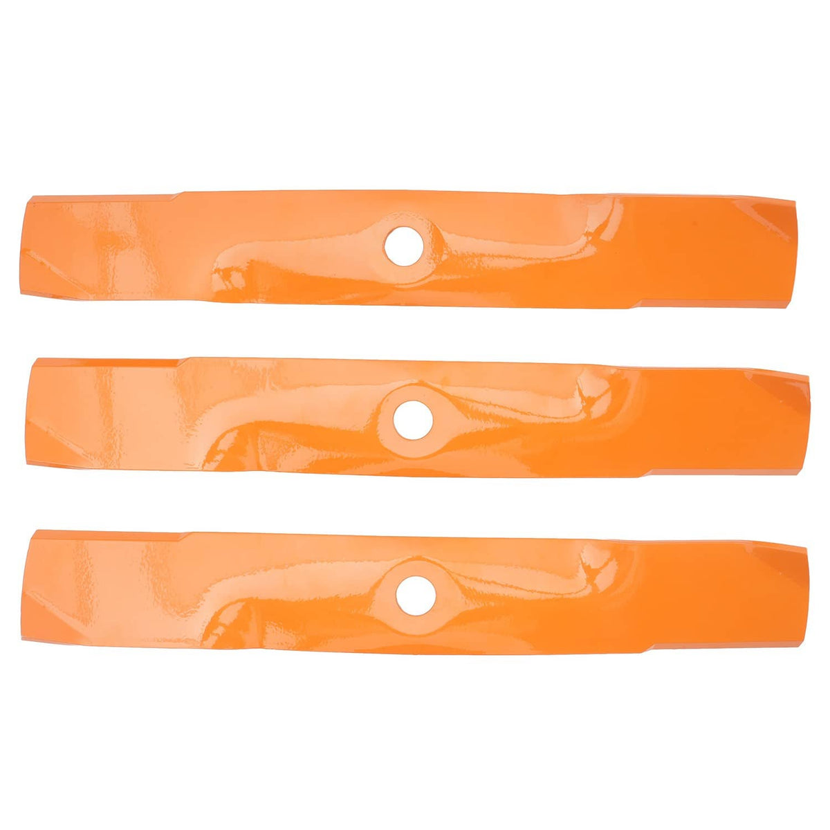 Solidspare M145476 UC22009 Mower Blades for John Deere 48 Inch X350 X300 X500 Z425 Z325E
