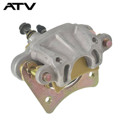 Solidspare Front & Rear Brake Calipers w/Pads for Polaris Sportsman 500 570 800 2008-2014