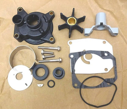 Solid Spare 389133 387217 Water Pump Kit For Johnson Evinrude OMC 50-55HP Outboards 18-3325