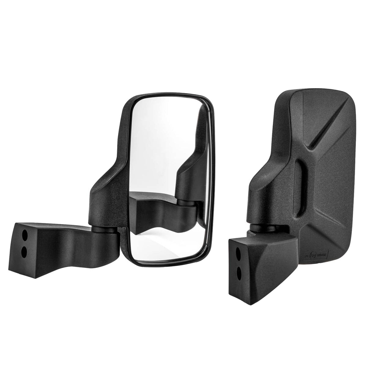 Solidspare For Polaris Ranger 1000/XP1000/Crew/Northstar Pro XD Door Mounted Side Mirrors
