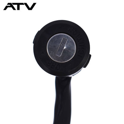 Solidspare Generic Ignition Key Switch for Honda TRX350TE Rancher Es 2000 2001 2002-2006