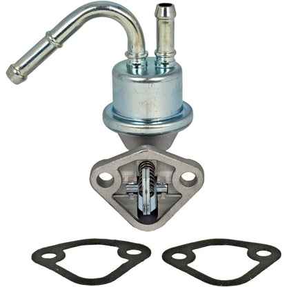 Solid Spare Fuel Pump w/ Gasket 1C010-52032 6680838 Fit for Kubota Bobcat Eng Tractor Loader