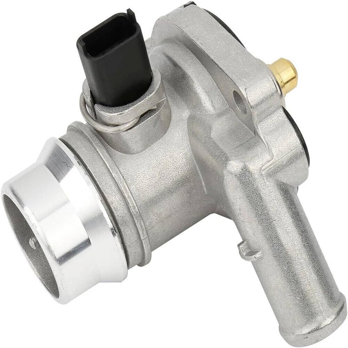 Solidspare Upgrade Thermostat Housing Assembly for Buick Encore Chevy Cruze Sonic Trax 1.4L