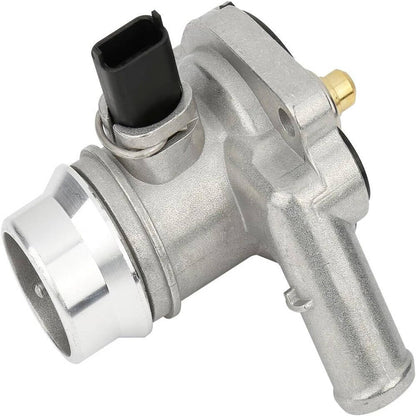 Solidspare Upgrade Thermostat Housing Assembly for Buick Encore Chevy Cruze Sonic Trax 1.4L