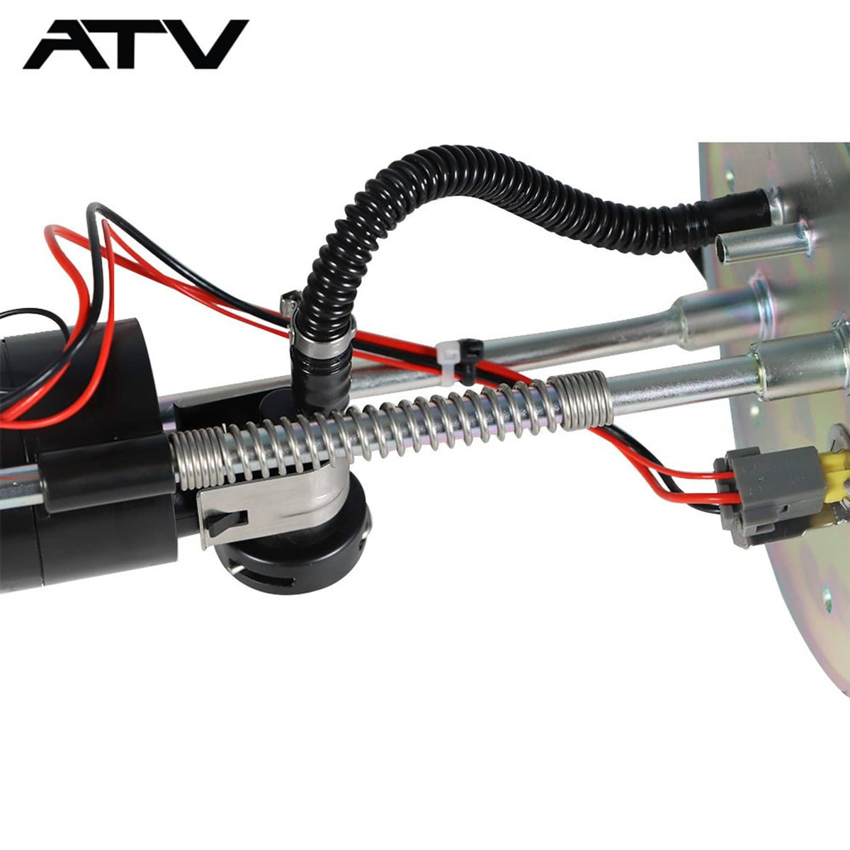 Solidspare Fuel Pump Assembly 47-1019 Fit For 2008 2009 2010 Polaris RZR 800 S 4x4 SXS NEW