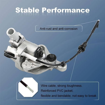 Solidspare Steering Column Shift Mechanism for Chevy C/K1500 2500 3500 Tahoe Astro Cadillac