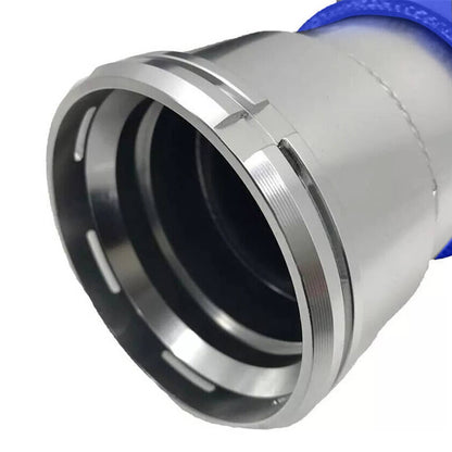 Solidspare Upgrade Cold& Hot Side Intercooler Pipe For 2011-16 Ford 6.7L Powerstroke Diesel
