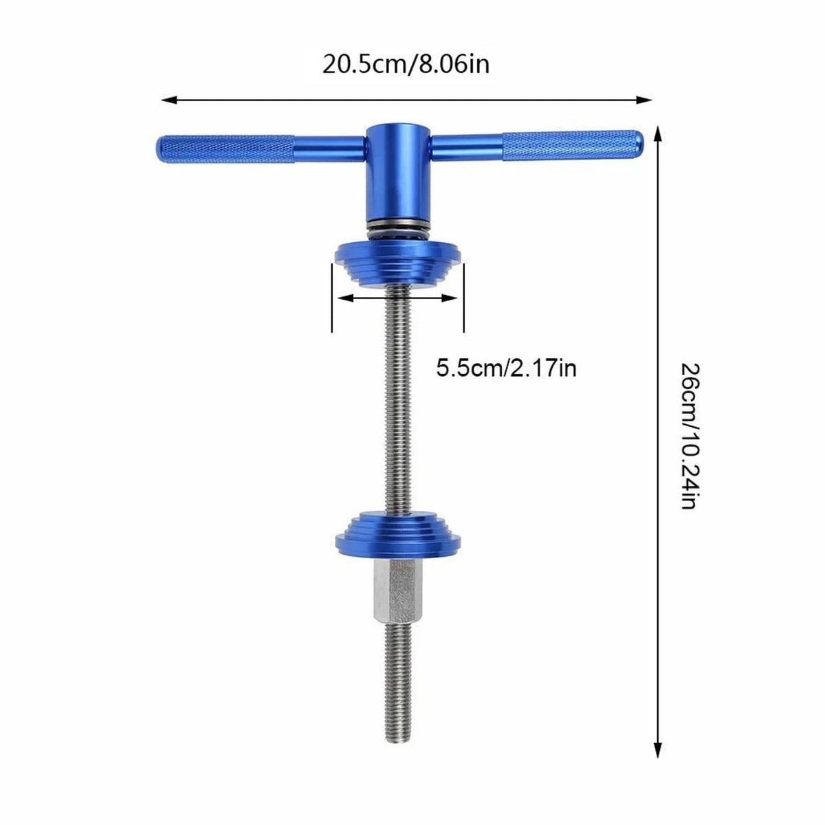 Solid Spare Headset BB Bottom Bracket Press Tool Installation Tools Durable~ Bicycle Bike