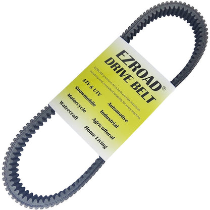 Solid Spare Drive Belt 3211098 Fit Polaris 2009 600 RMK Shift 144 155, 800 Assault RMK 146