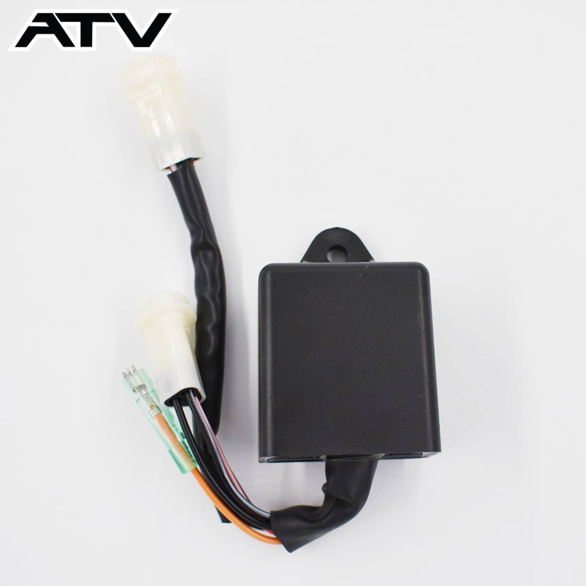 Solidspare CDI Box For Yamaha YFM 225 250 Moto 4 1986 1987 1988 1989 1990 1991