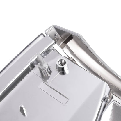 Solid Spare Pair Clear Lens Front Corner Lights Lamps For Toyota Pickup Truck 2WD 1992-1995