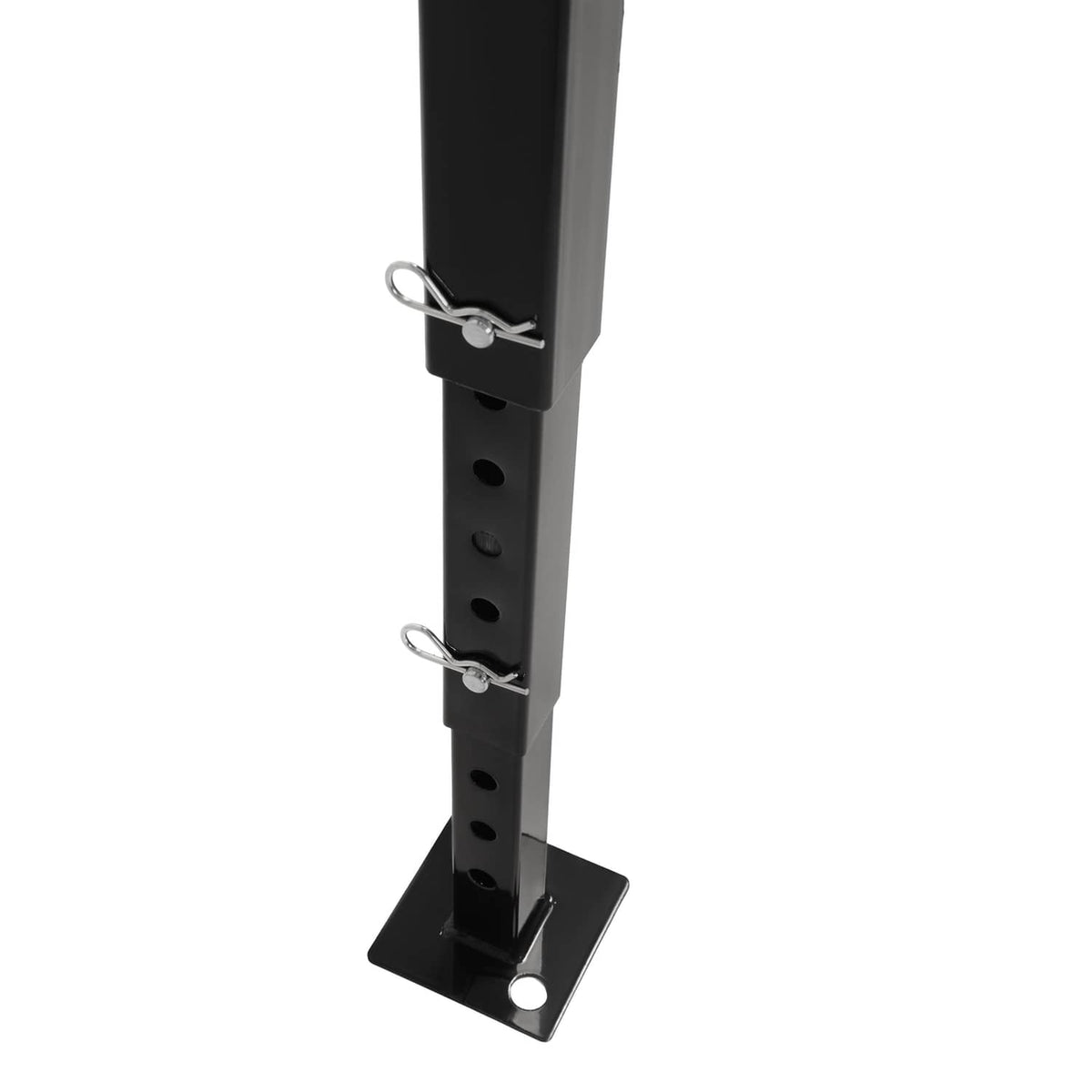 Solid Spare 600lb Truck Hitch Game Hunting Deer Hoist w/ Winch-360 Swivel 2" Hitch Receiver