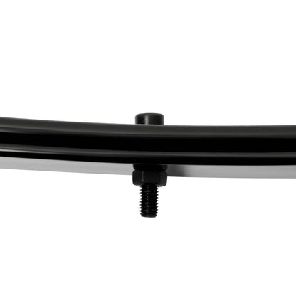 Solidspare Heavy Duty Golf Cart Rear Leaf Spring Kit (2 Leaf ) For EZGO RXV 2008+, Set of 2