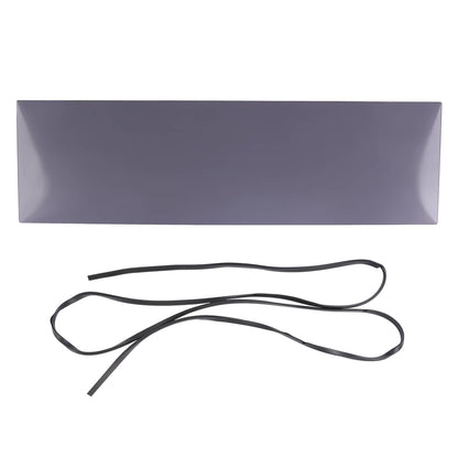 Solid Spare For Ford Bronco 1966-1977 Dark Front Windshield Window Glass Replacement