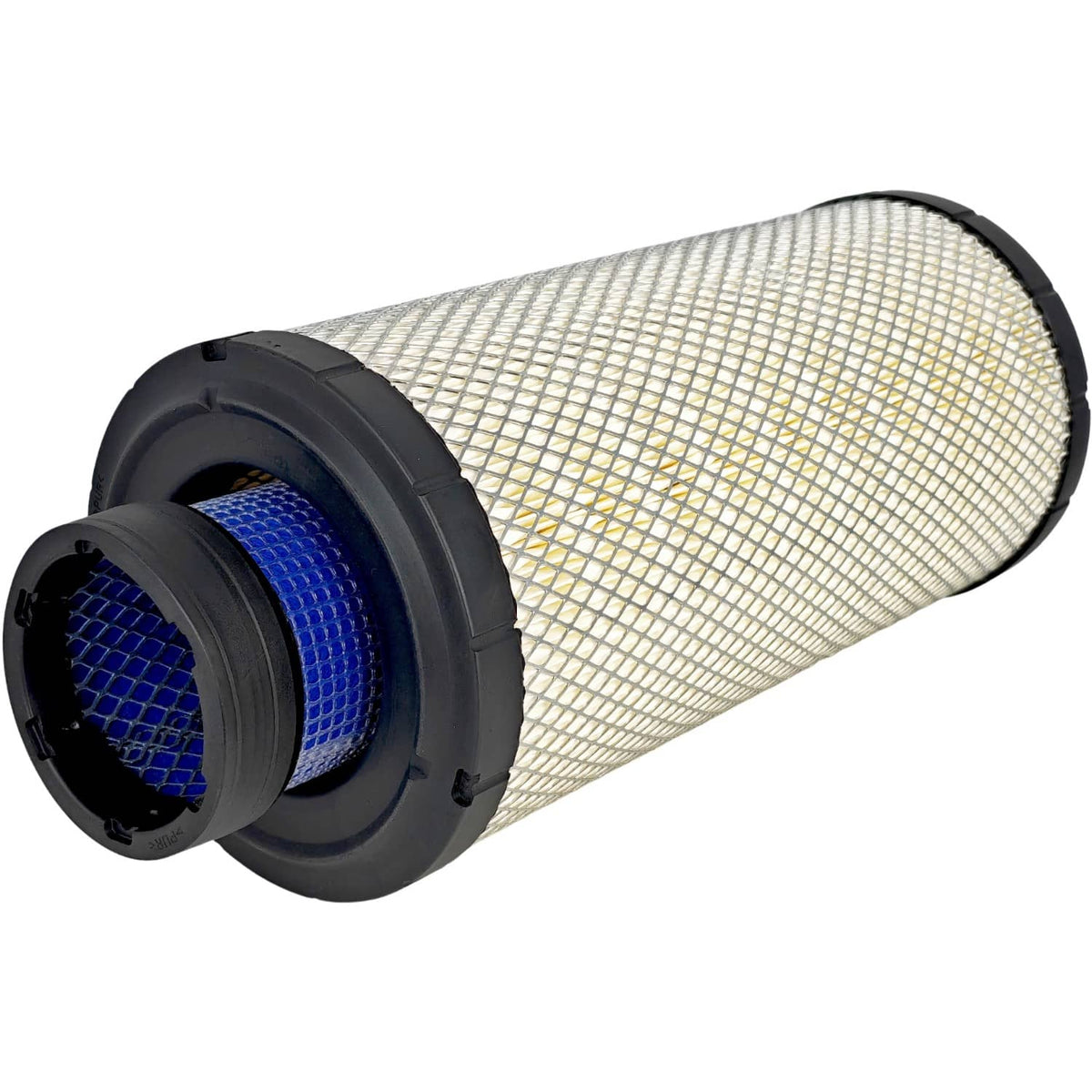 Solid Spare Maintenance Filter Kit Fit for Case 70XT Radial Seal Outer Inner Hyd Engine Fuel