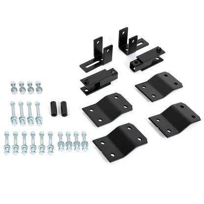 Solidspare For Yamaha G2 G9 Model 1985-1994 Golf Cart 4" Block Lift Kit Steel