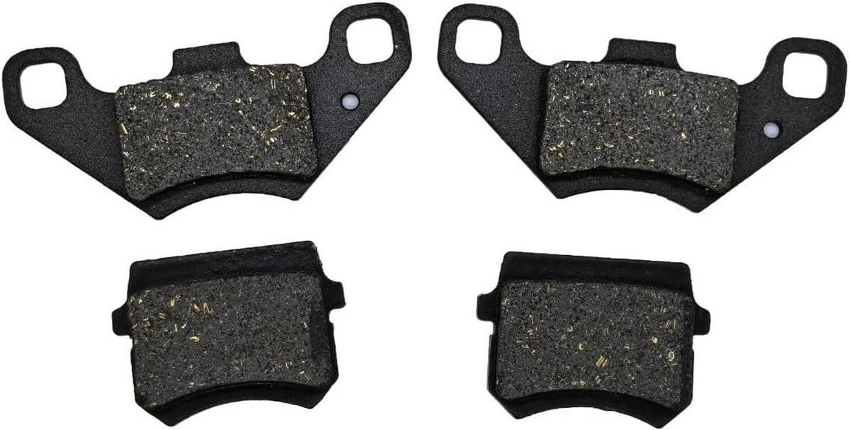 Solidspare REAR front BRAKE PADS 50cc 70cc 90cc 110CC 125CC ATV Go Kart TaoTao SUNL NST