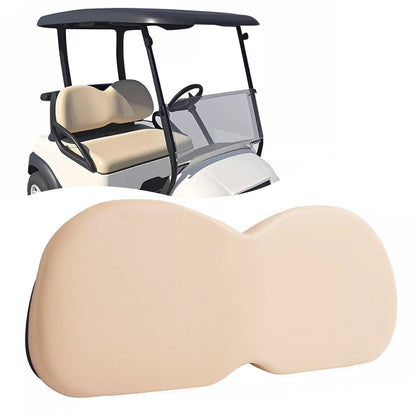 Solidspare For Club Car Precedent 04-Up Golf Cart Front Seat Back Cushion Replace Assembly