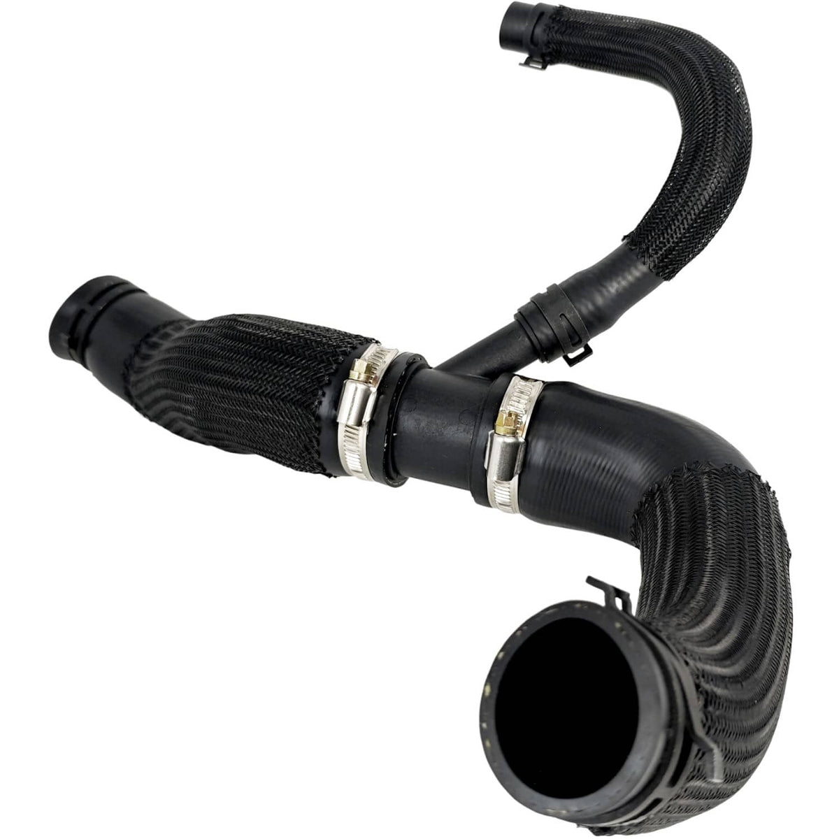 Solid Spare 68056029AG Lower Radiator Coolant Outlet Hose for Dodge SRT 392 2022 6.4L V8 Gas