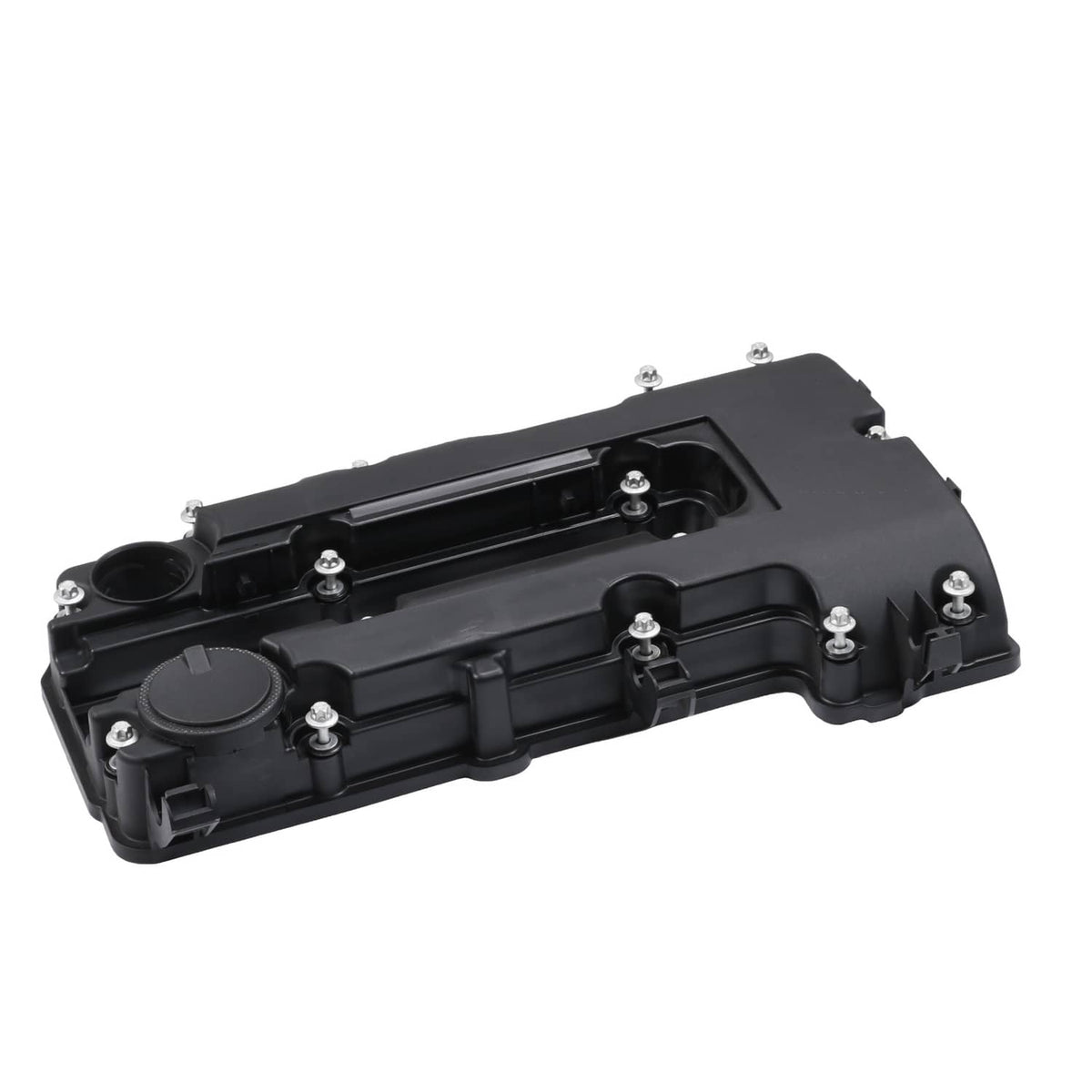 Solidspare Camshaft Valve Cover & Gasket For Chevy Cruze Sonic Trax 1.4L Buick Encore
